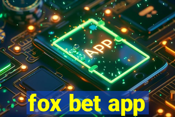 fox bet app